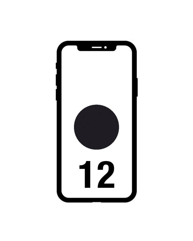 Smartphone Apple iPhone 12 128GB/ 6.1'/ 5G/ Negro - Imagen 1