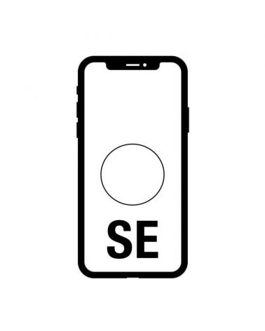 Smartphone Apple iPhone SE 2020 256GB/ 4.7'/ Blanco - Imagen 1