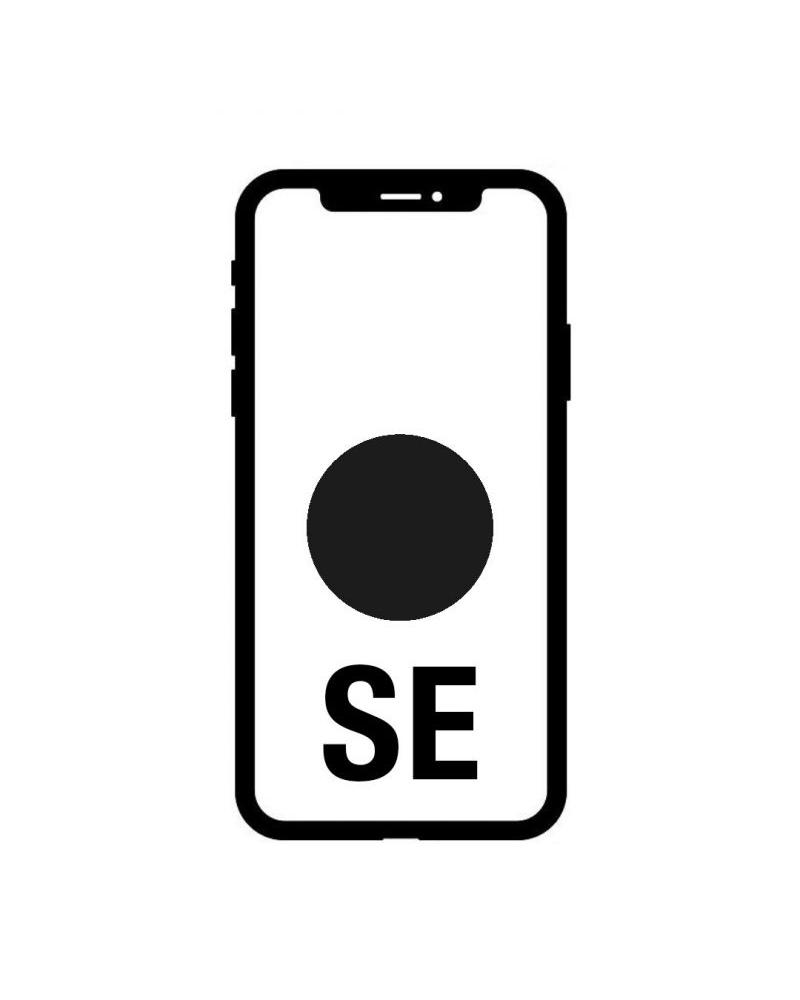Smartphone Apple iPhone SE (2020) 256GB/ 4.7'/ Negro - Imagen 1