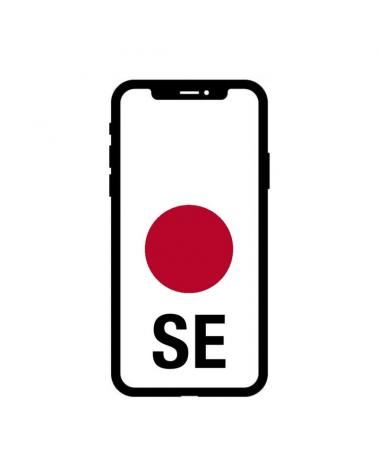 Smartphone Apple iPhone SE (2020) 256GB/ 4.7'/ Rojo - Imagen 1