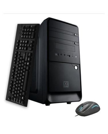 PC KVX Basic 2 Intel G6400/ 4GB/ 240GB SSD/ FreeDOS - Imagen 1