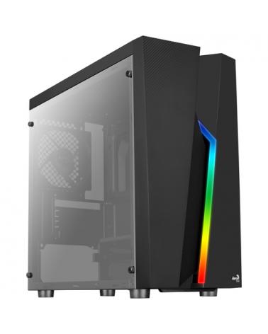 Caja Gaming Minitorre Aerocool Bolt Mini - Imagen 3