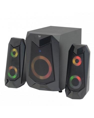 Altavoces con Bluetooth Woxter Big Bass 180 FX/ 20W/ 2.1 - Imagen 1