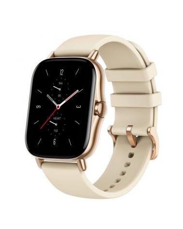 Smartwatch Huami Amazfit GTS 2/ Notificaciones/ Frecuencia Cardíaca/ GPS/ Dorado - Imagen 1