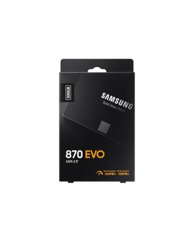 Disco SSD Samsung 870 EVO 500GB/ SATA III - Imagen 6