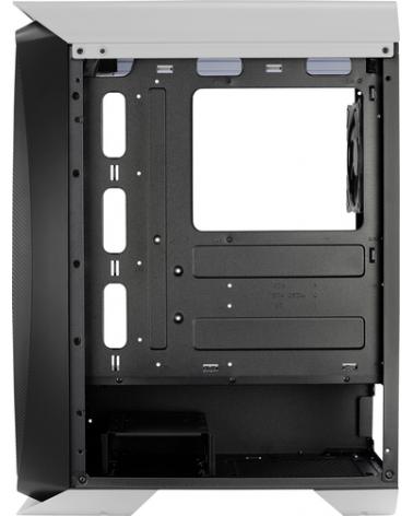 Caja Gaming Semitorre Aerocool Aero One Eclipse/ Blanca - Imagen 5