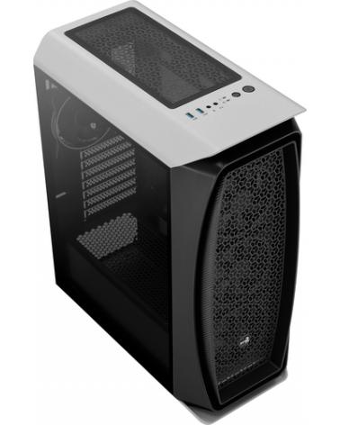 Caja Gaming Semitorre Aerocool Aero One Eclipse/ Blanca - Imagen 7