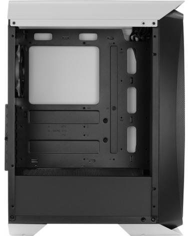 Caja Gaming Semitorre Aerocool Aero One Eclipse/ Blanca - Imagen 9
