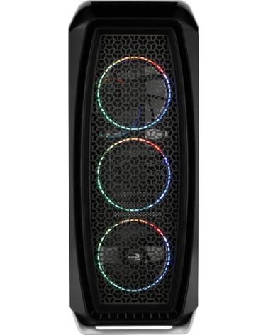 Caja Gaming Semitorre Aerocool Aero One Eclipse/ Blanca - Imagen 12