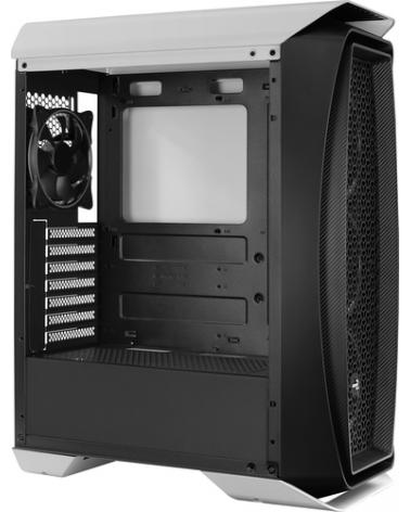 Caja Gaming Semitorre Aerocool Aero One Eclipse/ Blanca - Imagen 13