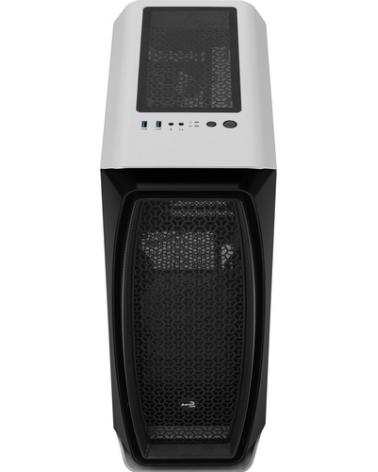 Caja Semitorre Aerocool Aero One Blanca - Imagen 7