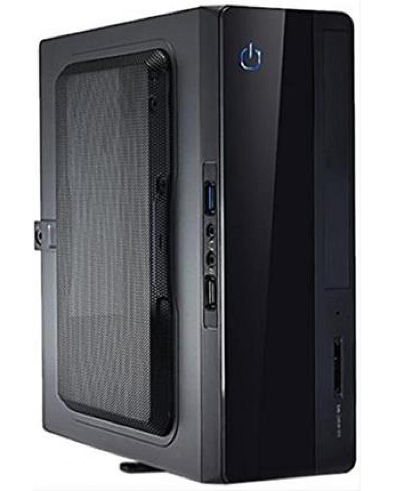 CAJA MINI ITX UNYKA UK 1007 USB3.0 NEGRA 150W - Imagen 1