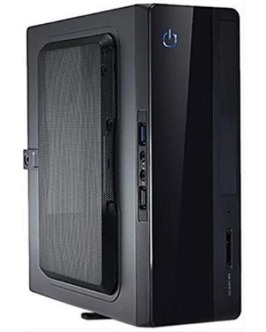 CAJA MINI ITX UNYKA UK 1007 USB3.0 NEGRA 150W - Imagen 1