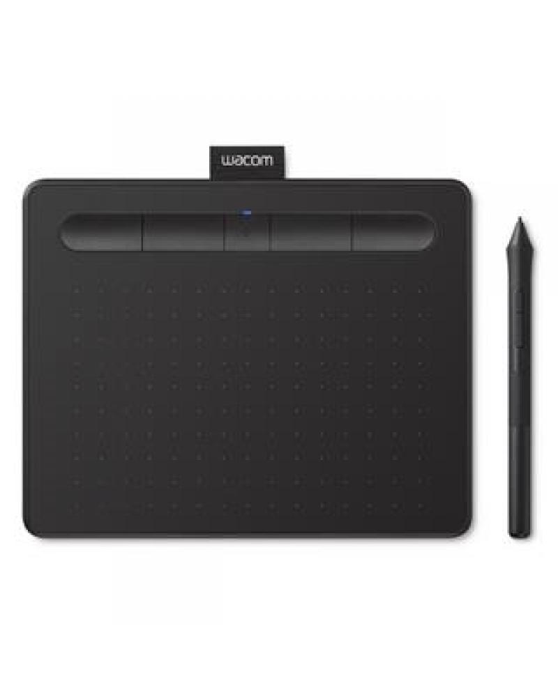 TABLETA DIGITALIZADORA WACOM INTUOS S BLUETOOTH BLACK - Imagen 1