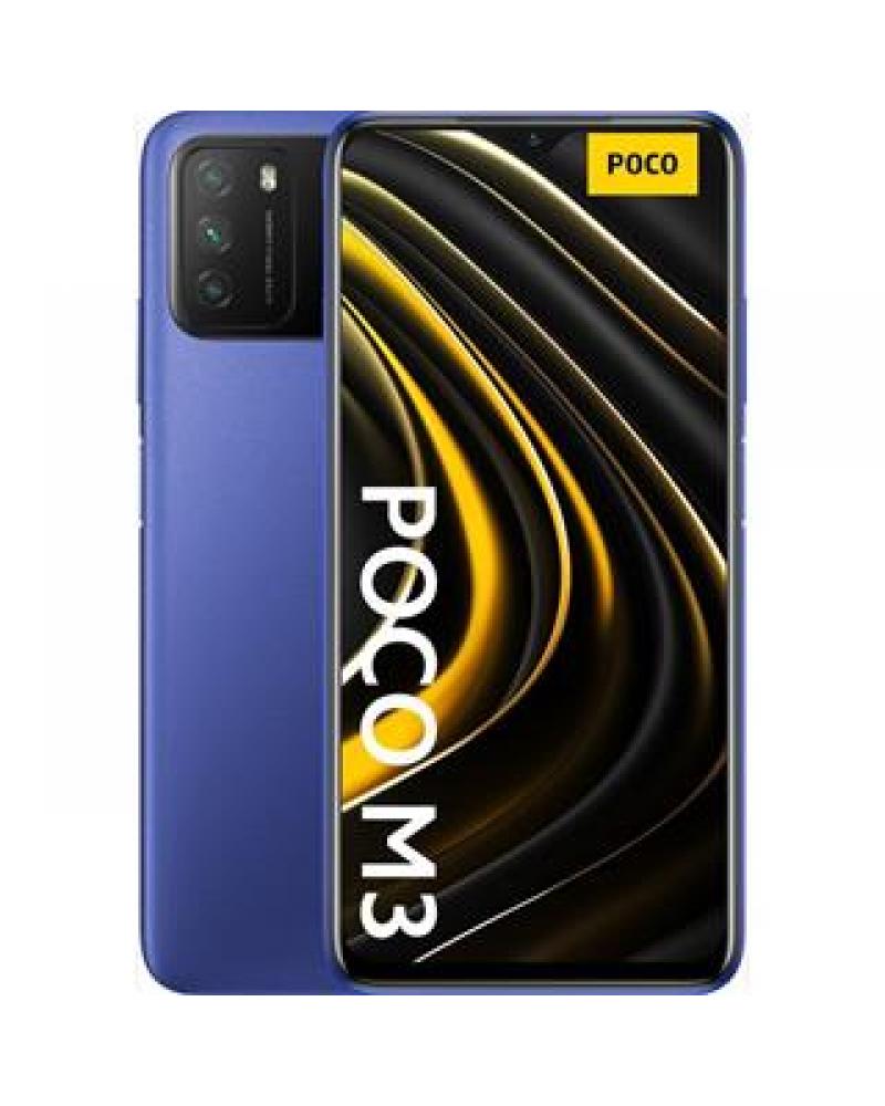 SMARTPHONE XIAOMI POCO M3 4GB 128GB BLUE - Imagen 1