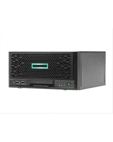 SERVIDOR HPE PROLIANT MICROSERVER GEN10 G5420 1.6 GHz 8GB 180W 4LFF-DESPRECINTADO - Imagen 1