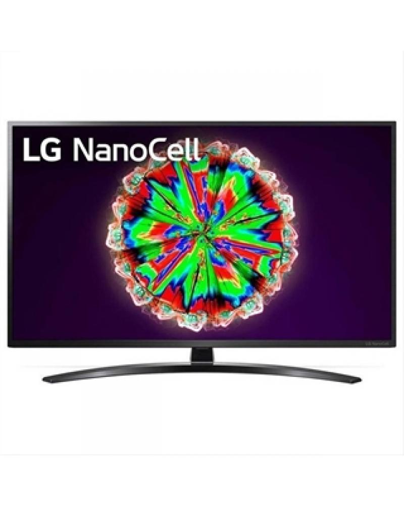 TELEVISOR 50' LG 50NANO793NE 4K NANOCELL HDR SMART TV WebOS-DESPRECINTADO - Imagen 1