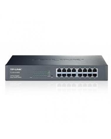 SWITCH 16-PORT GIGABIT EASYSMART·TP-LINK - Imagen 1