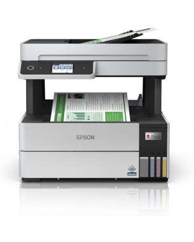 Multifunción Recargable Color Epson Ecotank ET-5150 WiFi/ Dúplex/ Blanca - Imagen 1