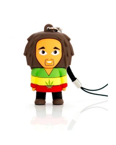 Pendrive 32GB Tech One Tech Bob USB 2.0 - Imagen 1