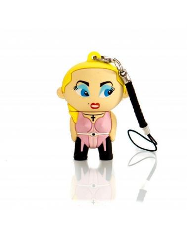 Pendrive 32GB Tech One Tech Madona USB 2.0 - Imagen 1