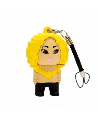 Pendrive 32GB Tech One Tech Shasha Kira USB 2.0 - Imagen 1