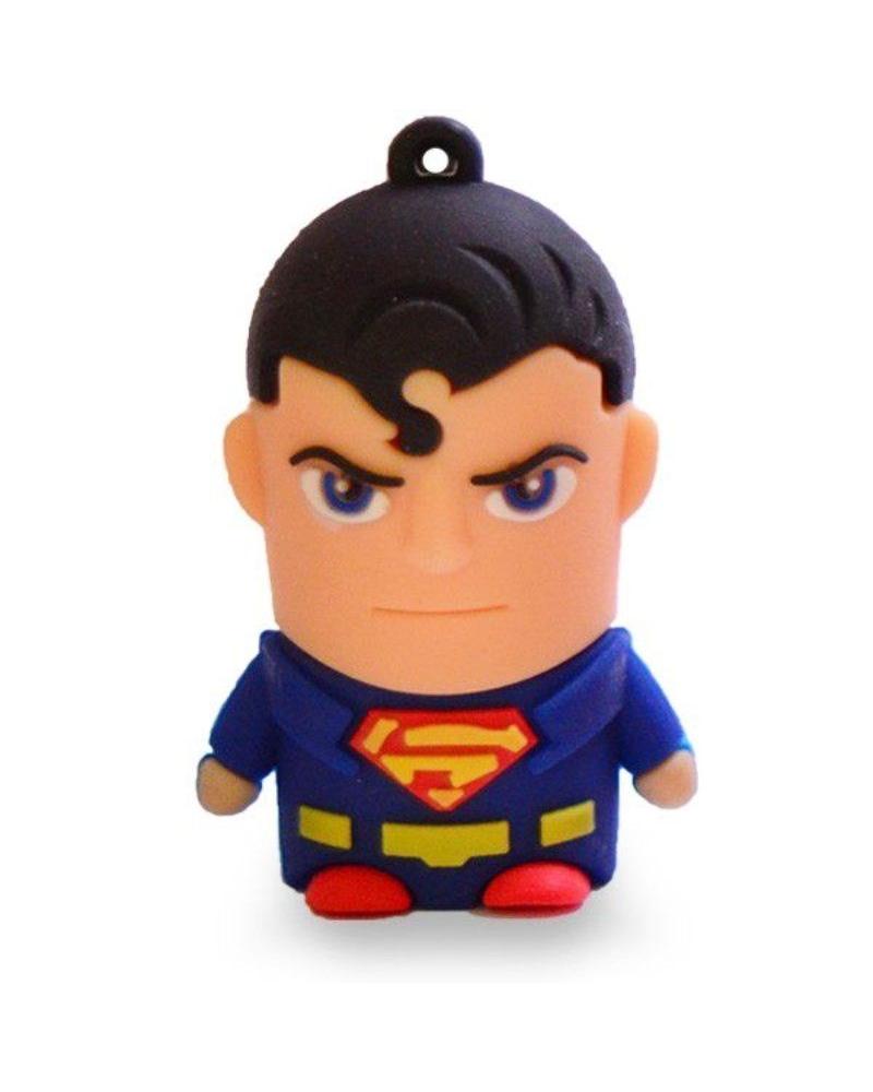 Pendrive 32GB Tech One Héroes Super S USB 2.0 - Imagen 1