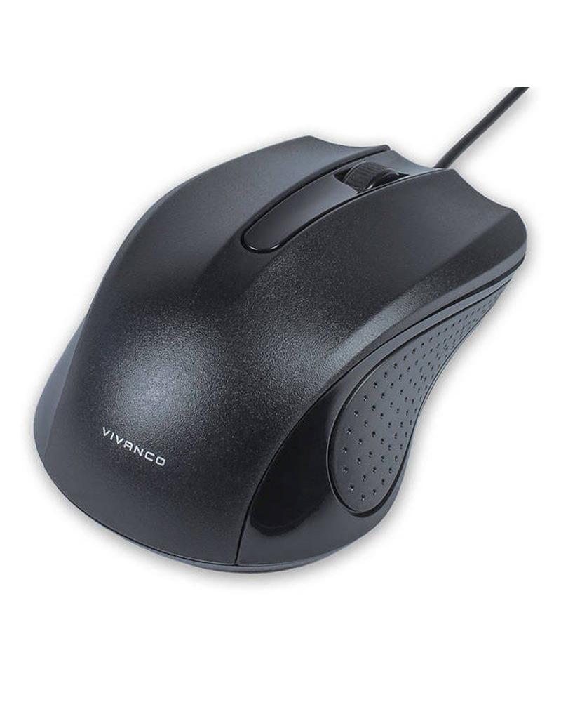 Ratón Vivanco 36637/ Hasta 1000 DPI - Imagen 1