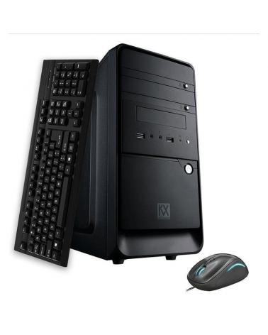 PC KVX Xline 1 Intel i3-9100F/ 8GB/ 256GB SSD/ GeForce GT710/ Win10 - Imagen 1