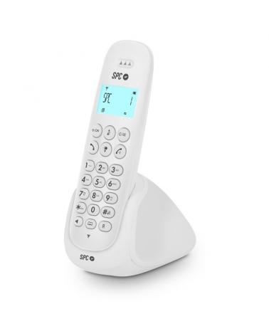 Teléfono Inalámbrico SPC ART 7310B/ Blanco - Imagen 1