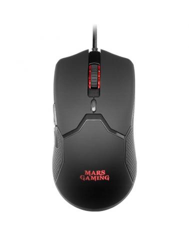 Ratón Gaming Mars Gaming MMV/ Hasta 10000 DPI - Imagen 1