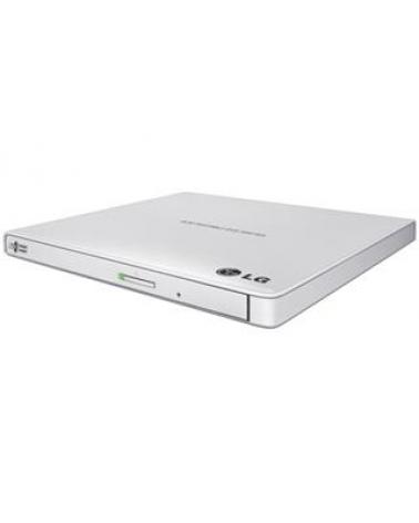 REGRABADORA EXTERNA SLIM LG EB70 BLANCO - Imagen 1