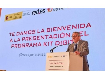 Las primeras 24h del 'Kit Digital' se cierran con 12.000 pymes solicitantes