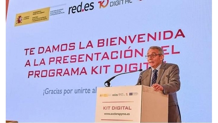 Las primeras 24h del 'Kit Digital' se cierran con 12.000 pymes solicitantes